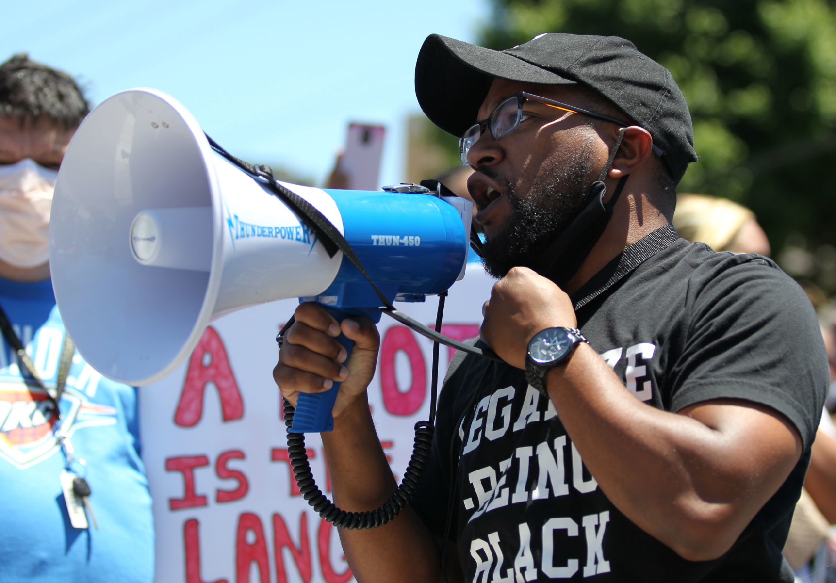 Protest March